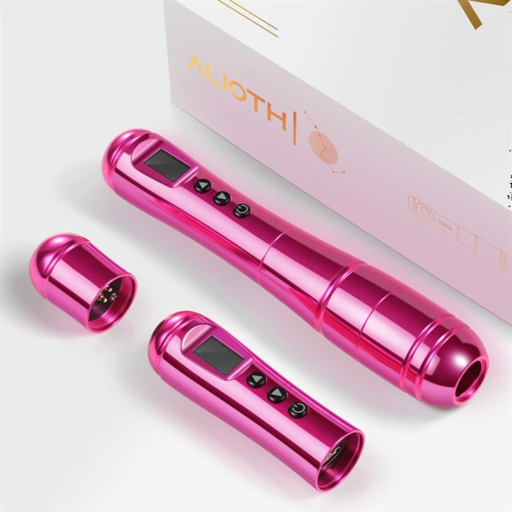 wireless microblading tattoo pen machine